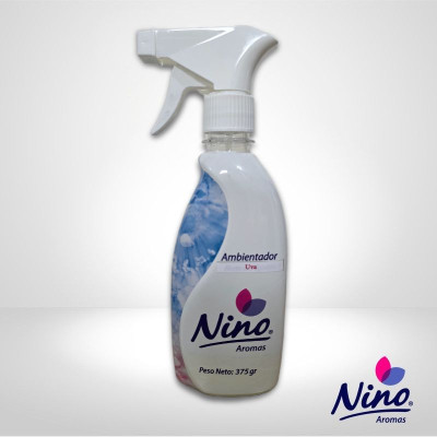 Ambientador Spray Uva x 375 gr