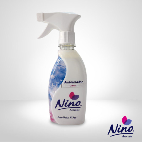 Ambientador Spray Citrus x 375 gr